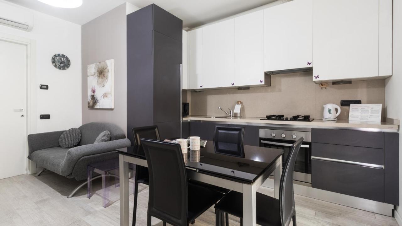 Italianway - Marcantonio Dal Re 20 C Apartamento Milán